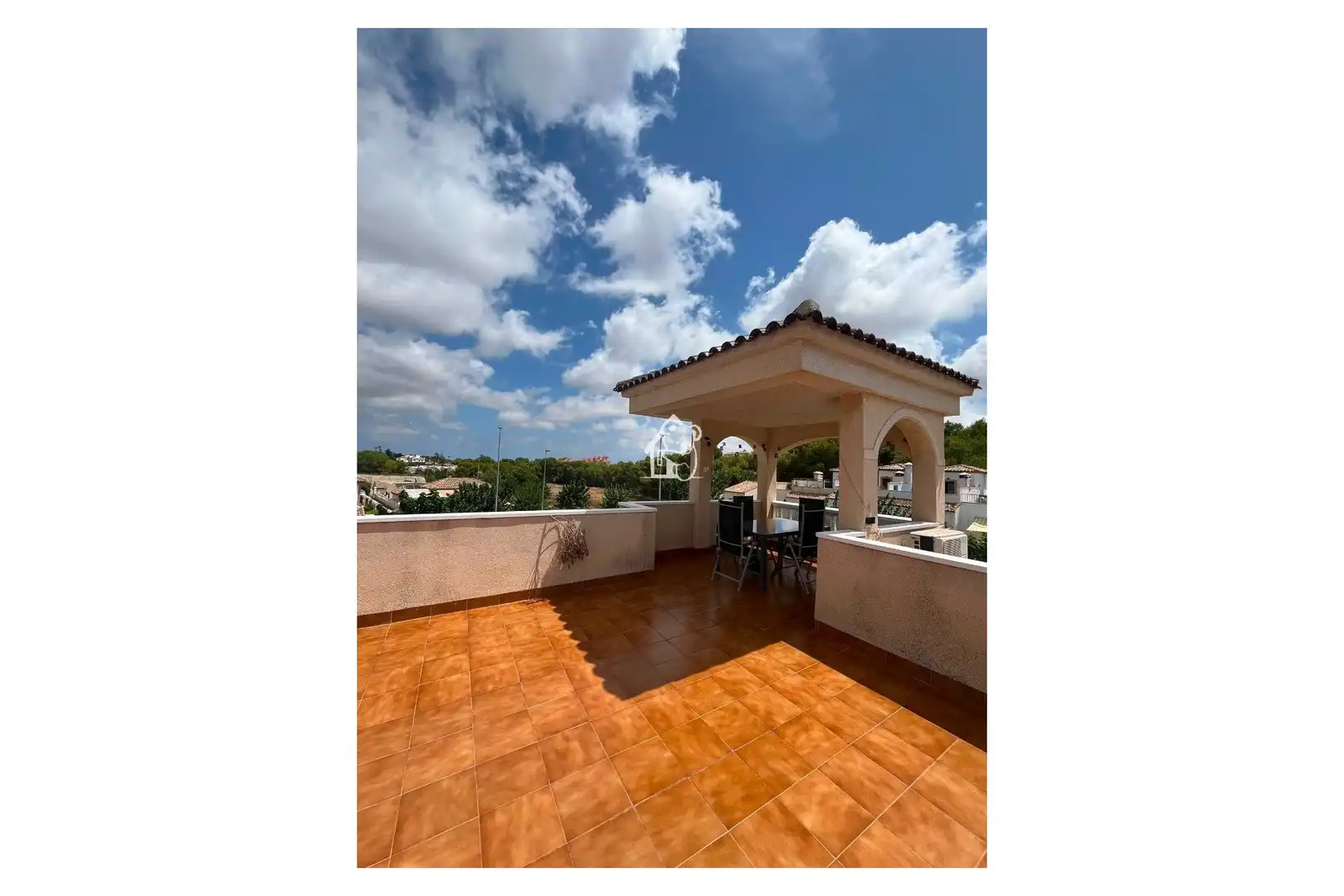 Terrace of Attic for rent in Pilar de la Horadada  with Air Conditioner, Terrace and Storage room