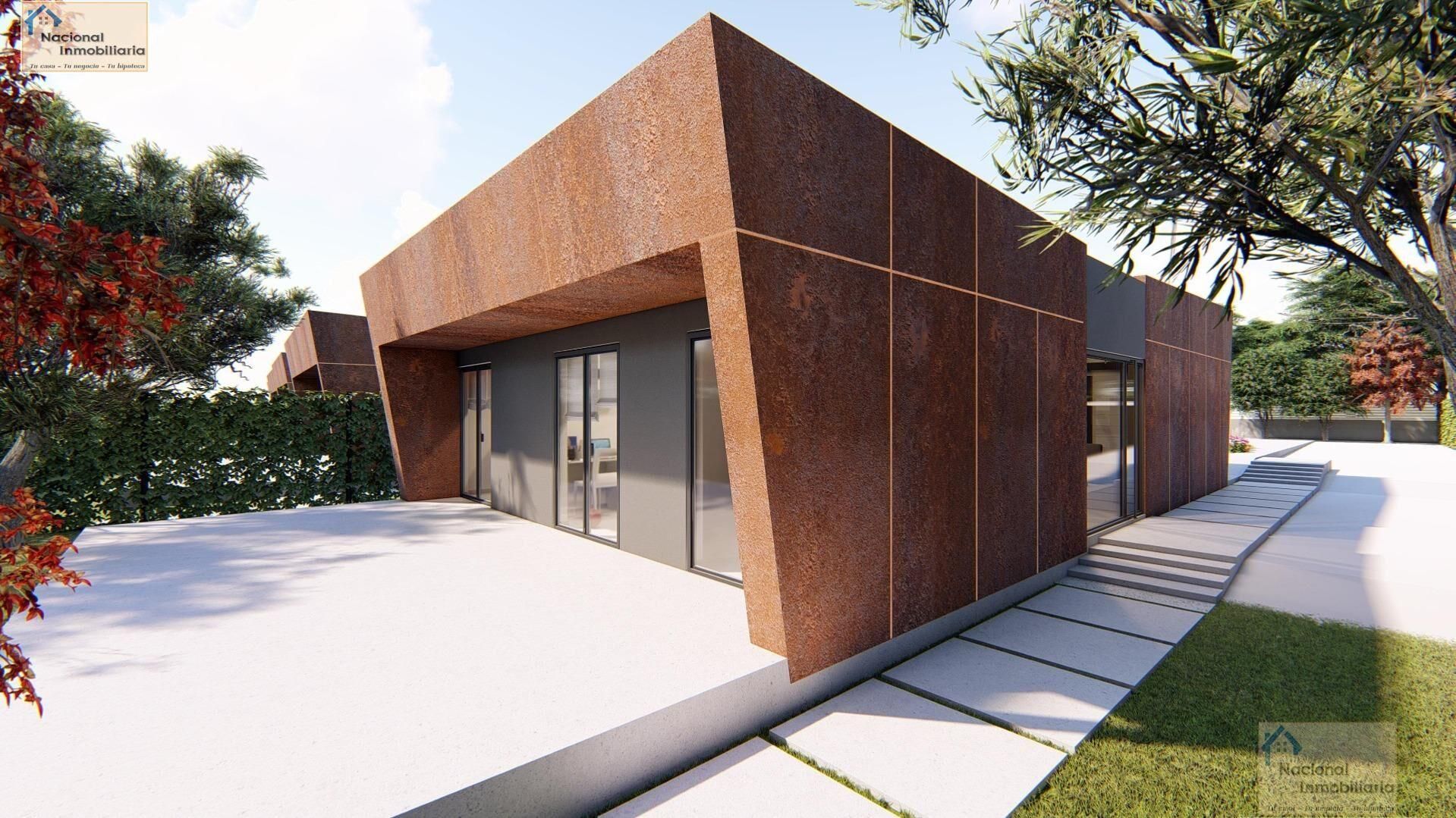 Exterior view of House or chalet for sale in El Espinar  with Heating and Alarm