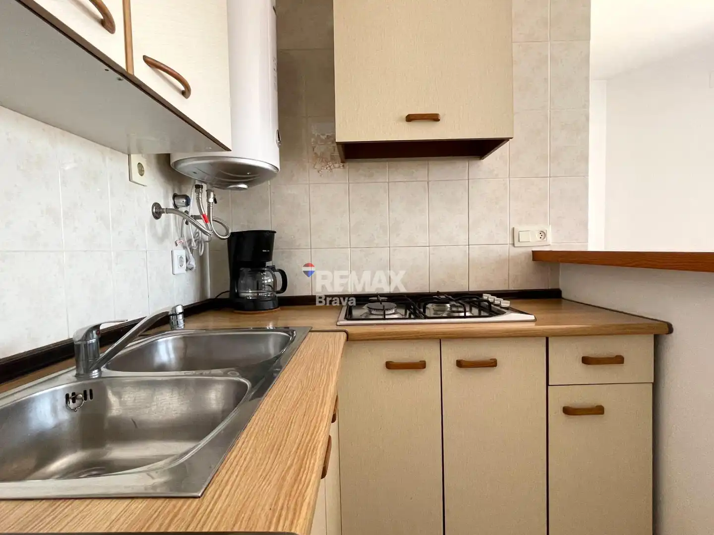 Cuina de Pis en venda en Roses amb Aire condicionat, Calefacció i Terrassa