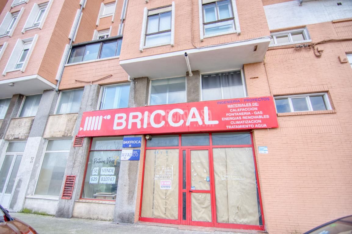 Exterior view of Flat for sale in Santander