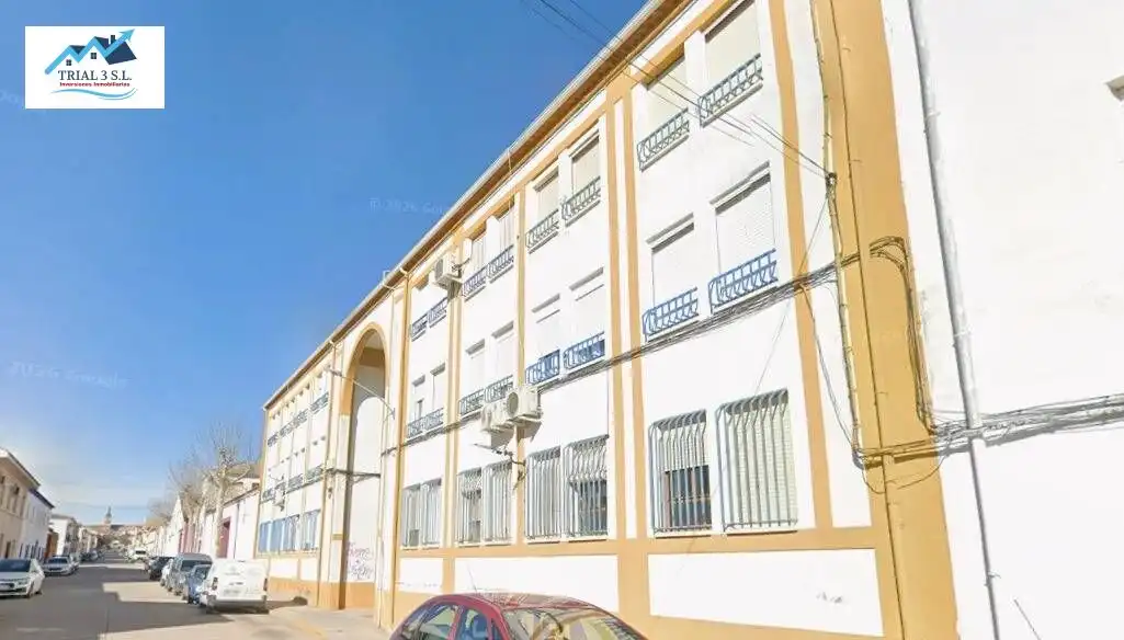 Exterior view of Flat for sale in Campo de Criptana