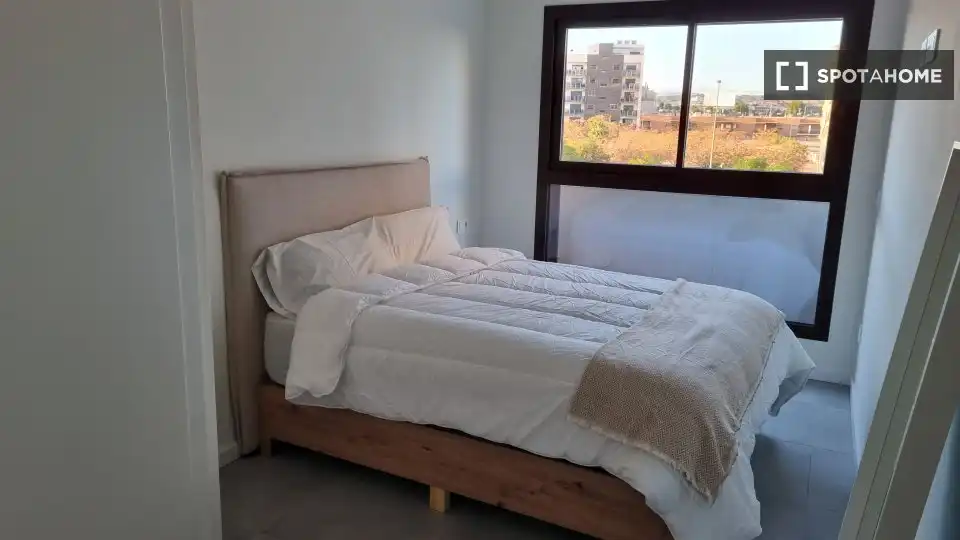 Habitació a Juan Carlos I