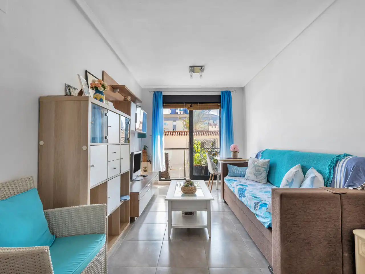 Apartament amb piscina en venda a Playa del Acequión, Náufragos y Rocío del Mar, imagen 2