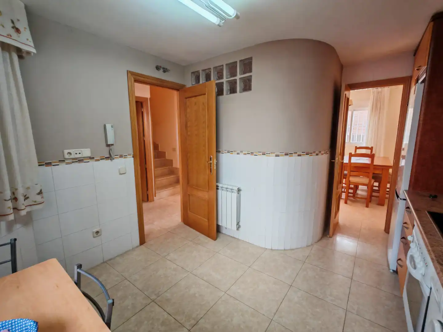 Casa adosada en venda en Quismondo amb Aire condicionat, Calefacció i Parquet