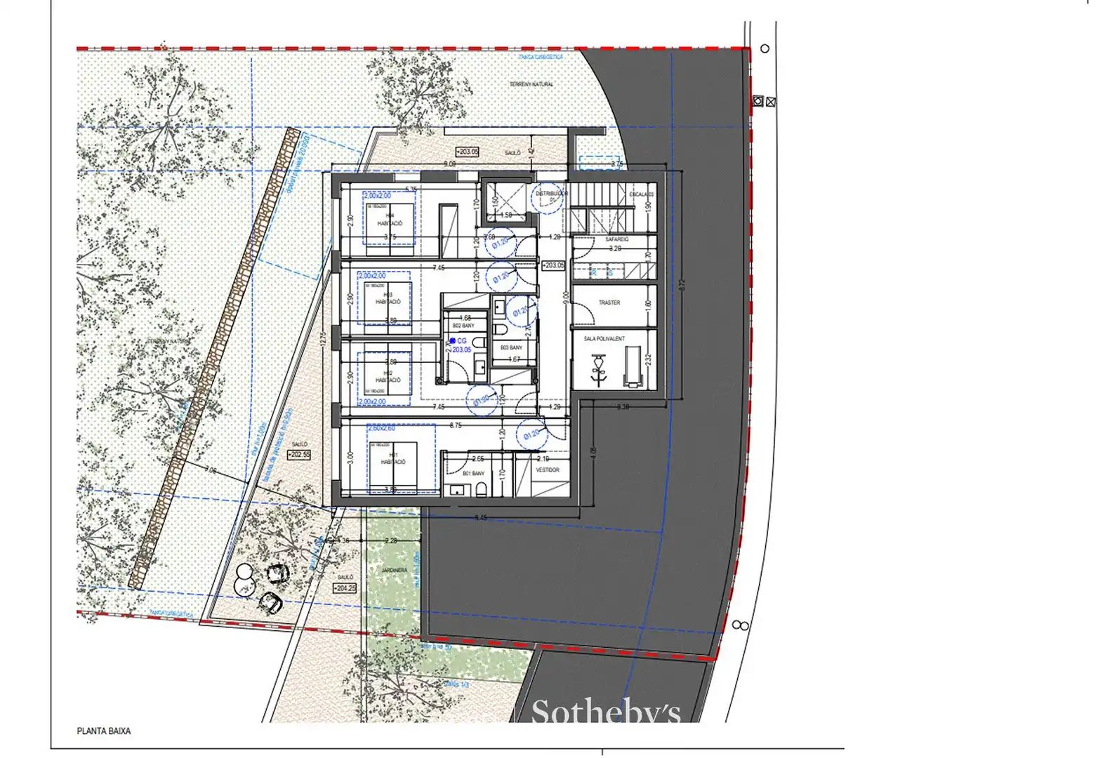 Residential land for sale in Carrer Rec de Sa Tuna, imagen 21