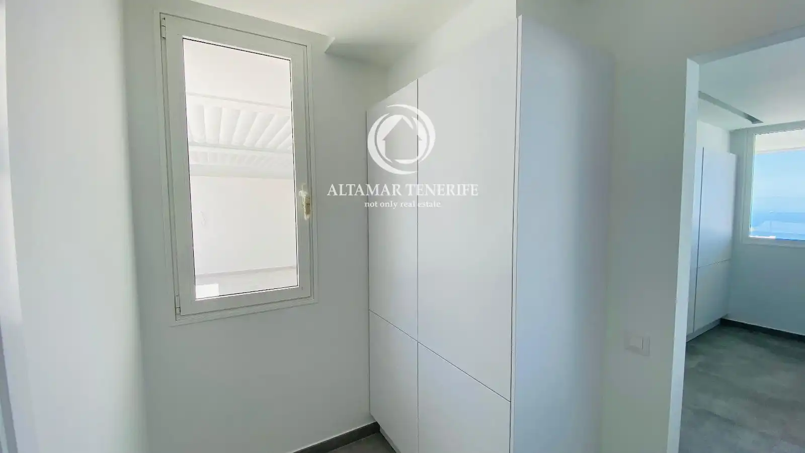Dormitori de Casa o xalet de lloguer en Adeje amb Aire condicionat, Terrassa i Traster