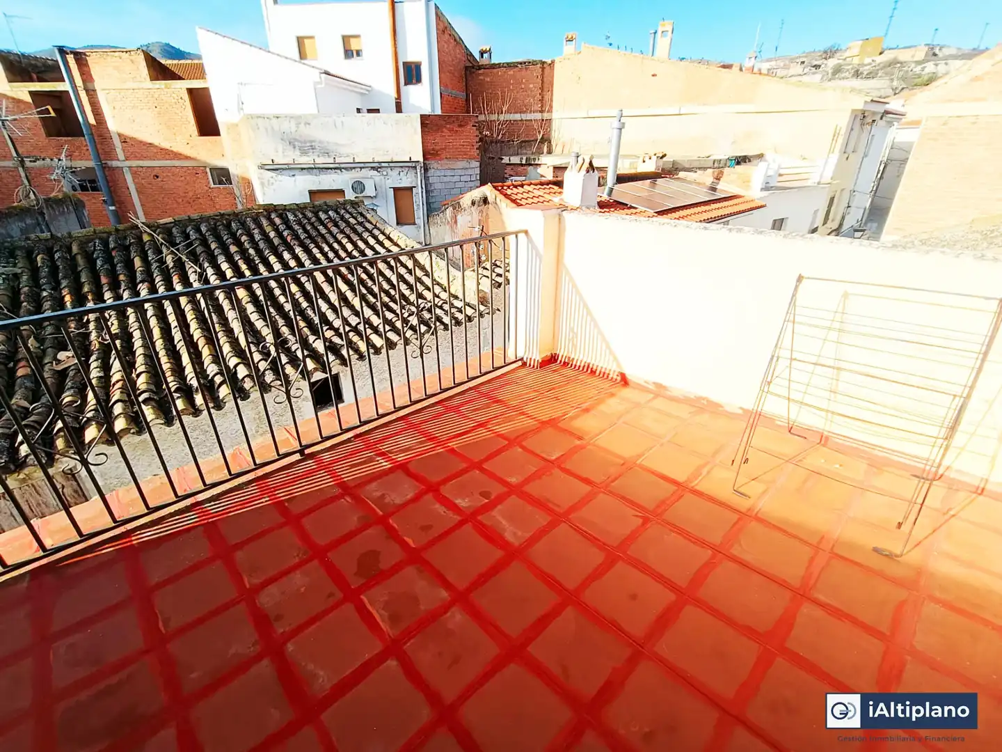 Casa pareada con terraza en venta en Baza, imagen 3