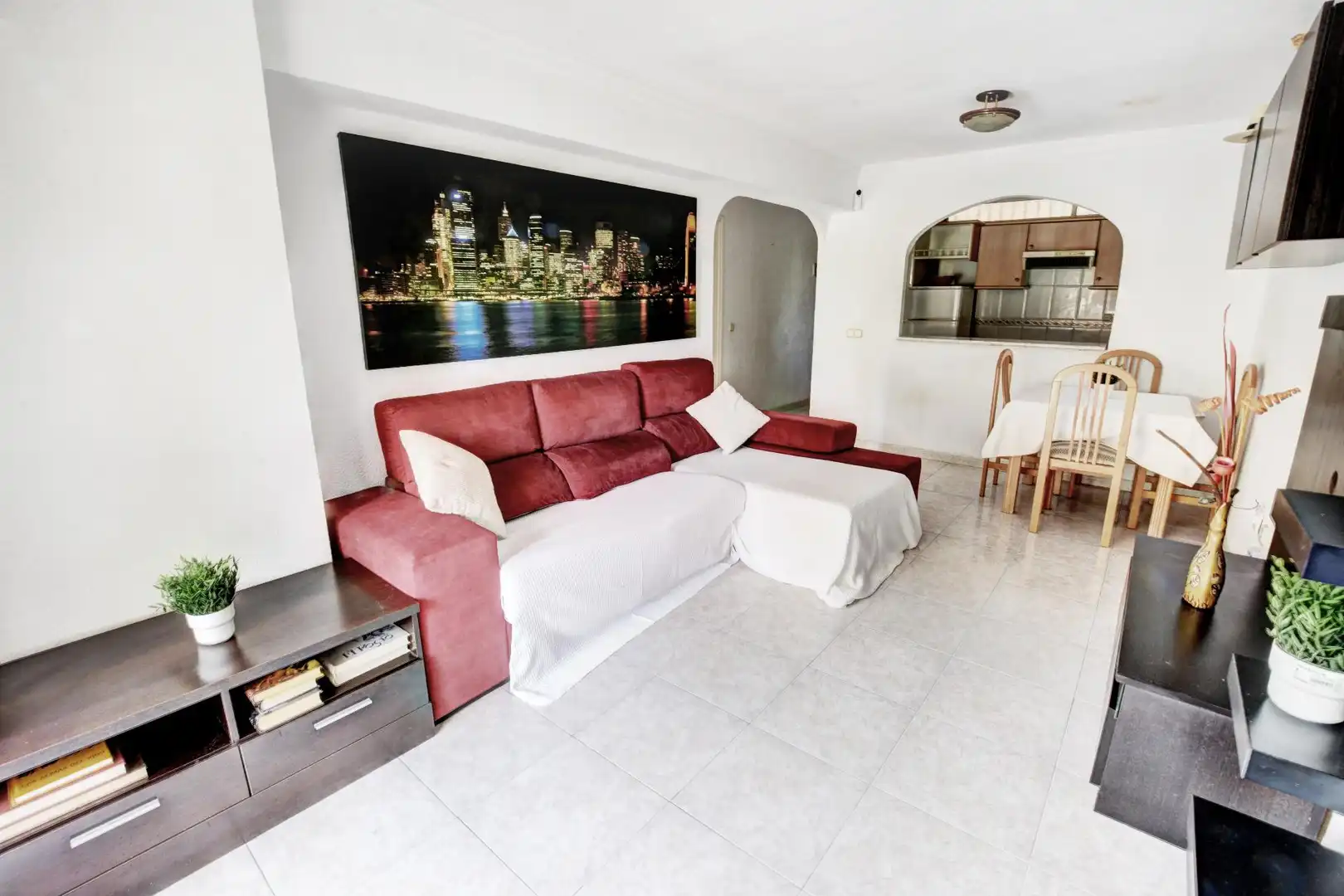 Apartamento con terraza en venta en Parque de la Paloma, imagen 4