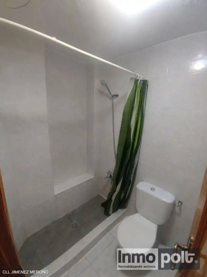 Baño de Casa o chalet de alquiler en Torre-Pacheco con Aire acondicionado, Jardín privado y Amueblado