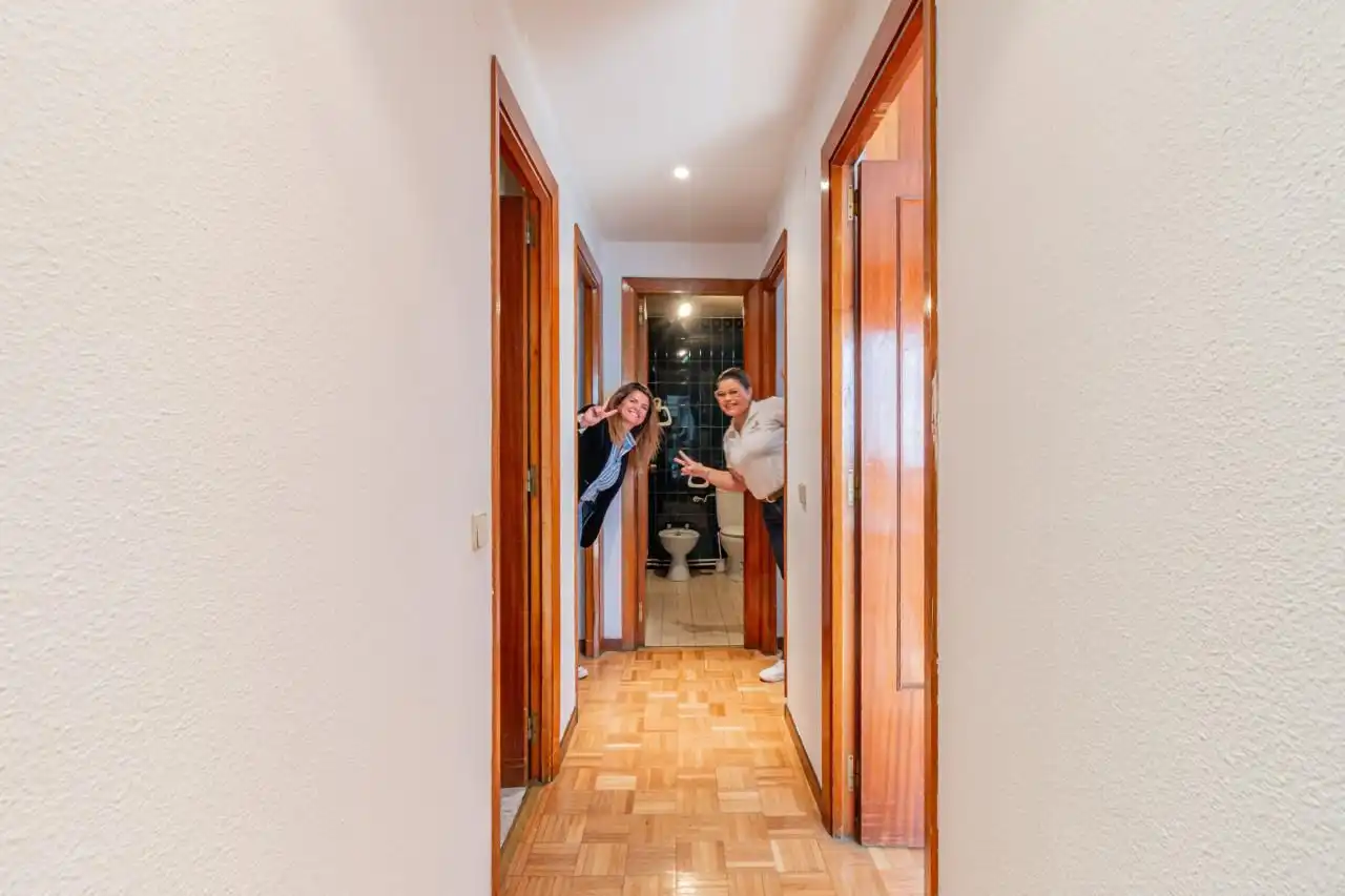 Piso en venta en Madrid con Amueblado