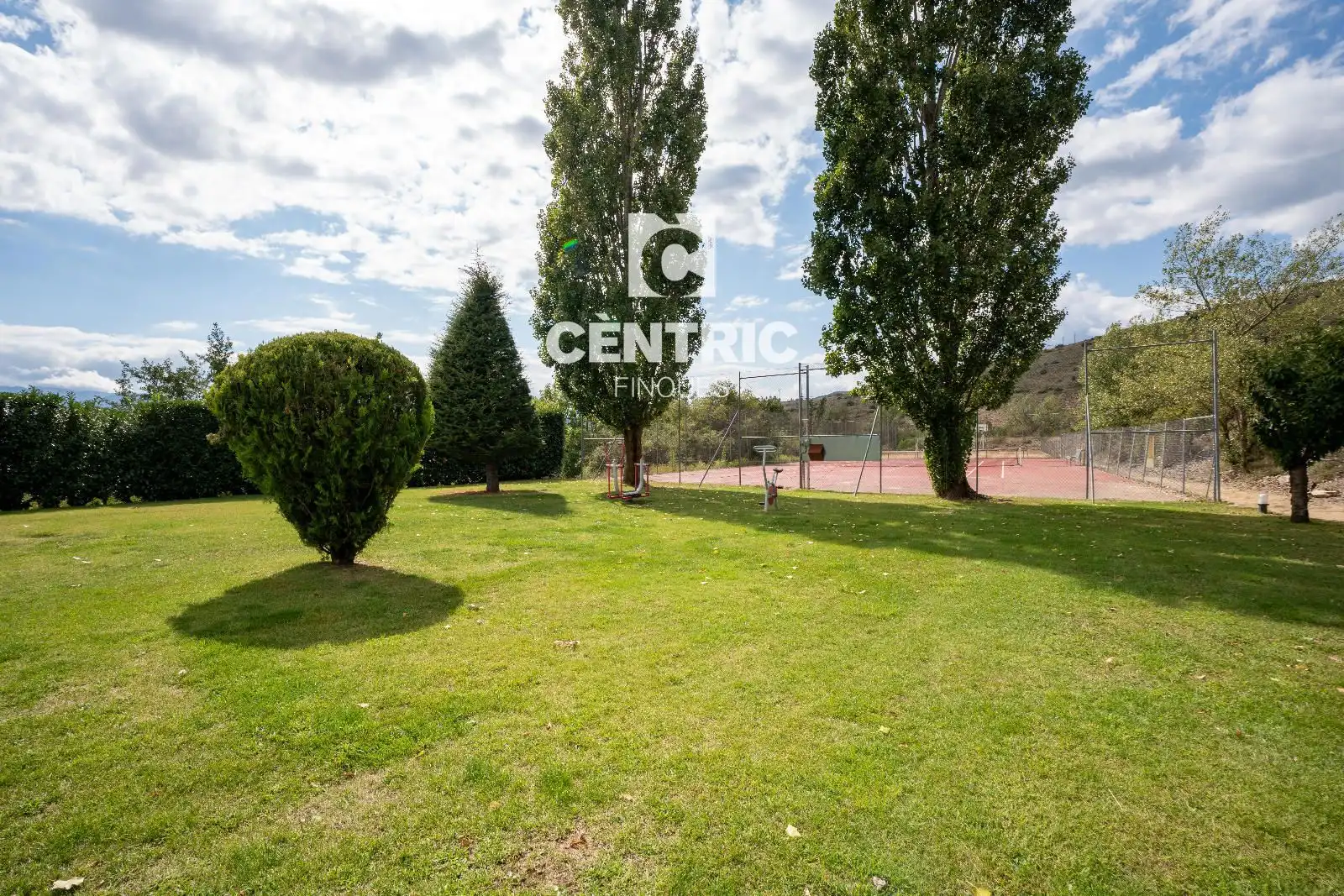 Garden of Detached homes for sale in Ger  with Heating and Terrace