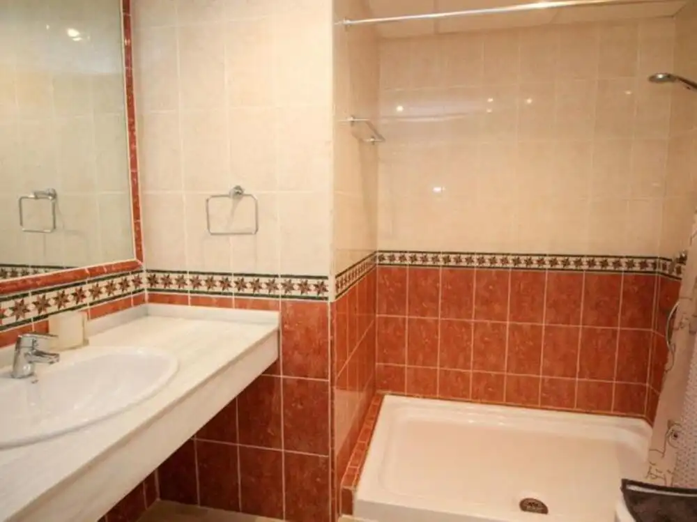 Bathroom of Detached homes for sale in Marbella  with Air Conditioner, Terrace and Swimming Pool
