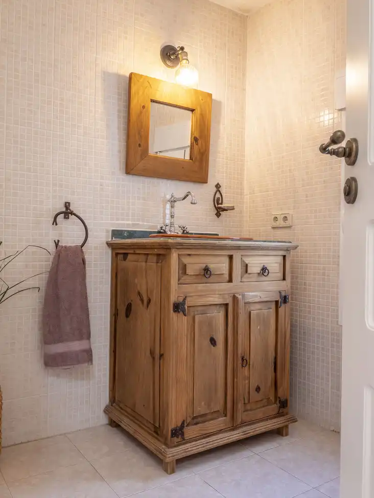 Baño de Casa o chalet en venta en Jávea / Xàbia con Piscina