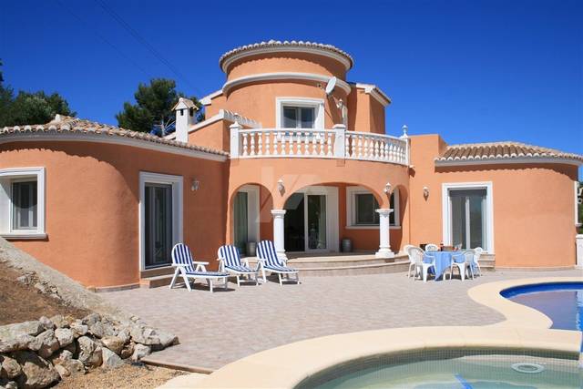 Casa-chalet en Venta en La Granadella  - Costa Nova