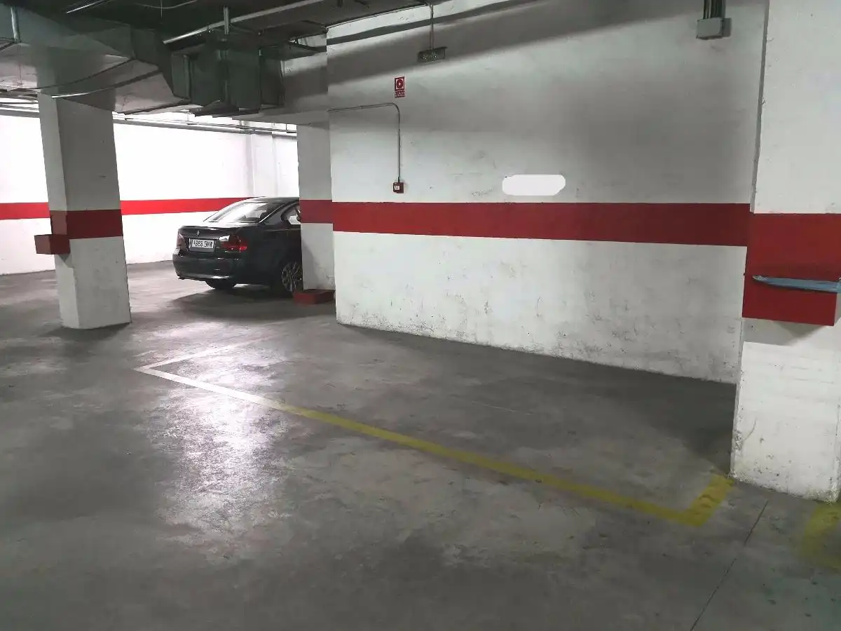 Parking de Garaje de alquiler en Córdoba