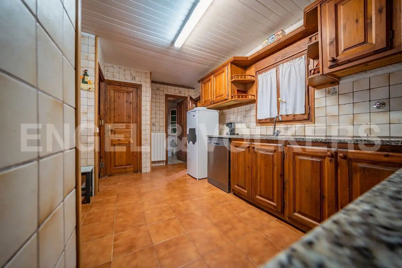 Cocina de Casa o chalet en venta en Es Bòrdes con Trastero y Amueblado