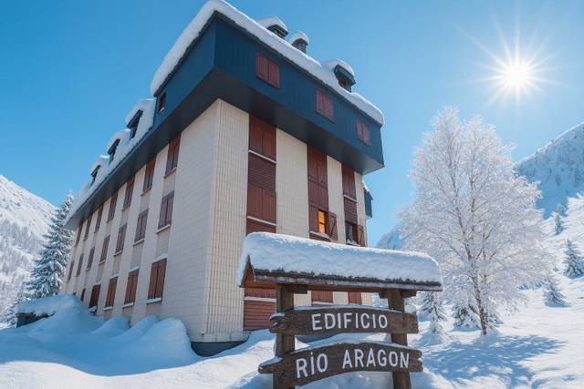 Ático en Venta en Calle Única, 6 en Aisa