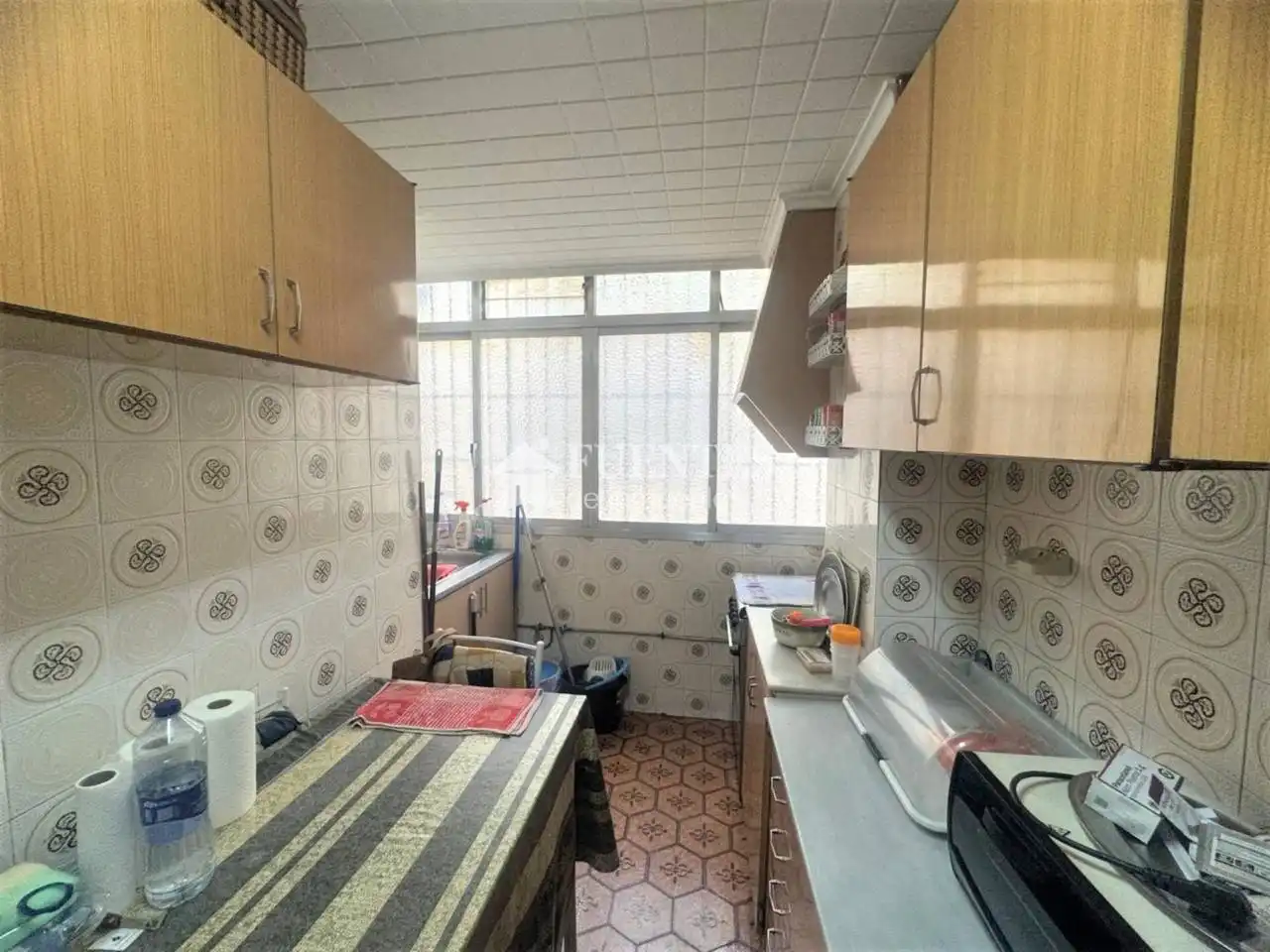 Cuina de Pis en venda en Alicante / Alacant amb Aire condicionat i Balcó