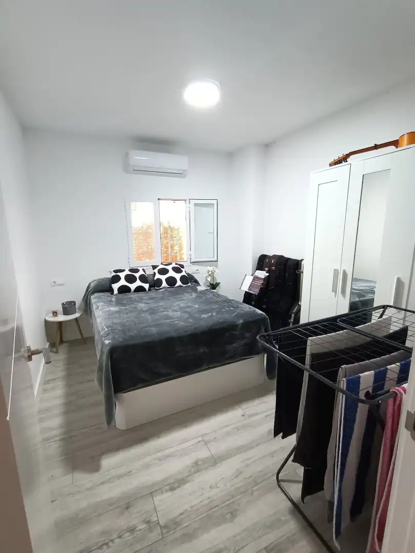 Dormitori de Casa o xalet en venda en Málaga amb Terrassa