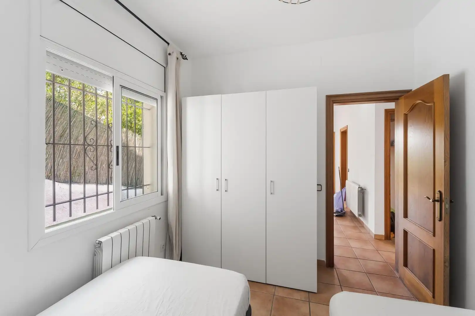 Habitación de Casa o chalet en venta en Vidreres con Aire acondicionado, Calefacción y Jardín privado