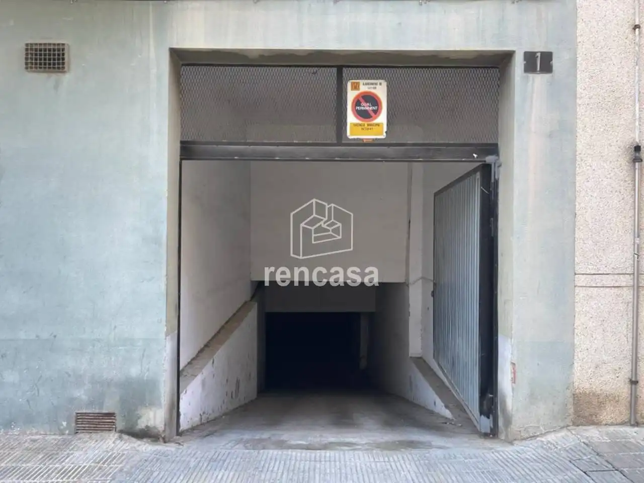 Parkplatz von Garage zur Miete in Lleida