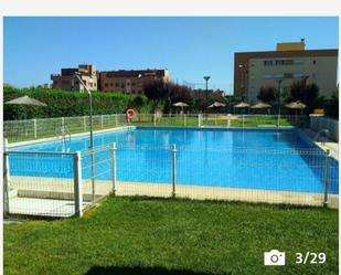 Swimming pool of Flat to rent in Ciudad Real Capital  with Heating, Furnished and Community pool