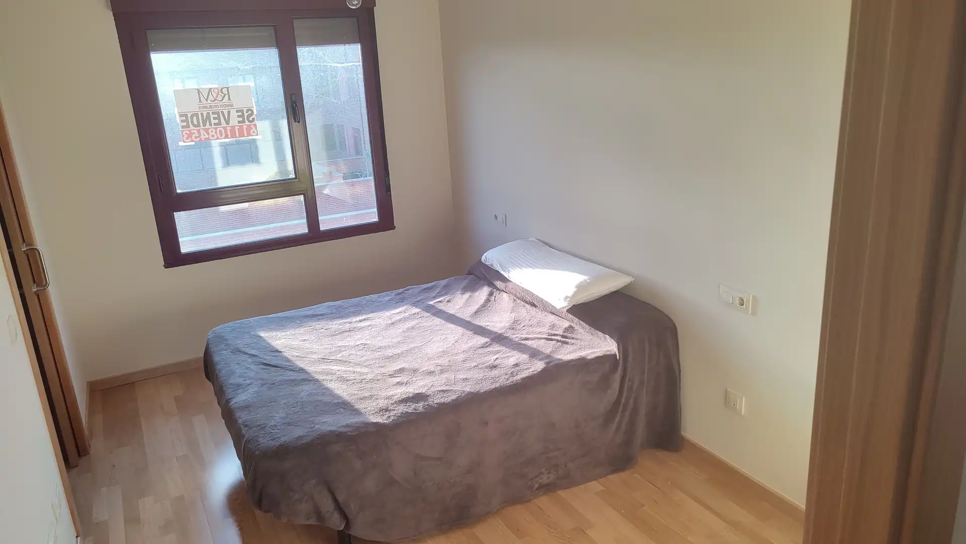 Dormitori de Dúplex en venda en Camponaraya amb Calefacció, Parquet i Traster