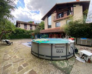 Piscina de Casa o xalet en venda en Mutiloa amb Calefacció, Jardí privat i Traster