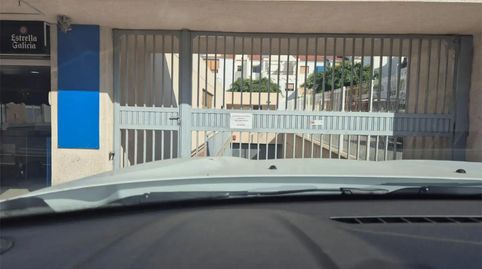 Foto 3 de Garaje de alquiler en Carrer de Muro, 1, Pueblo Español - Coveta Fumá, El Campello