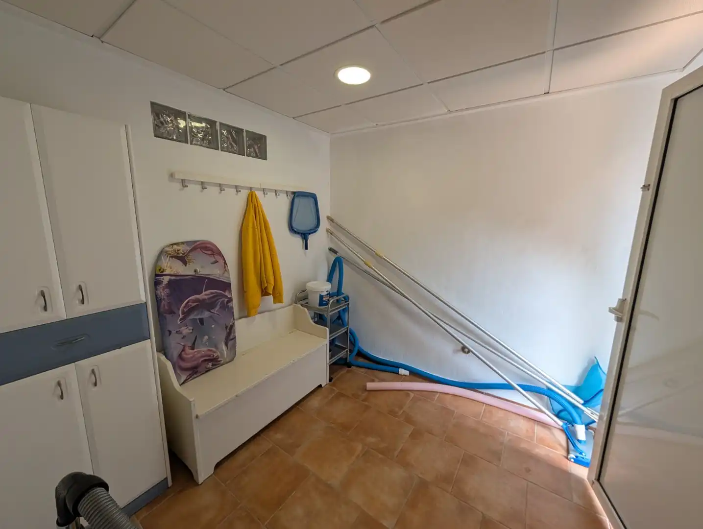Maison rustique avec piscine à vendre à Sax, imagen 30