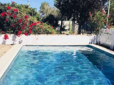 Maison rustique avec piscine à vendre à Centro Ciudad
