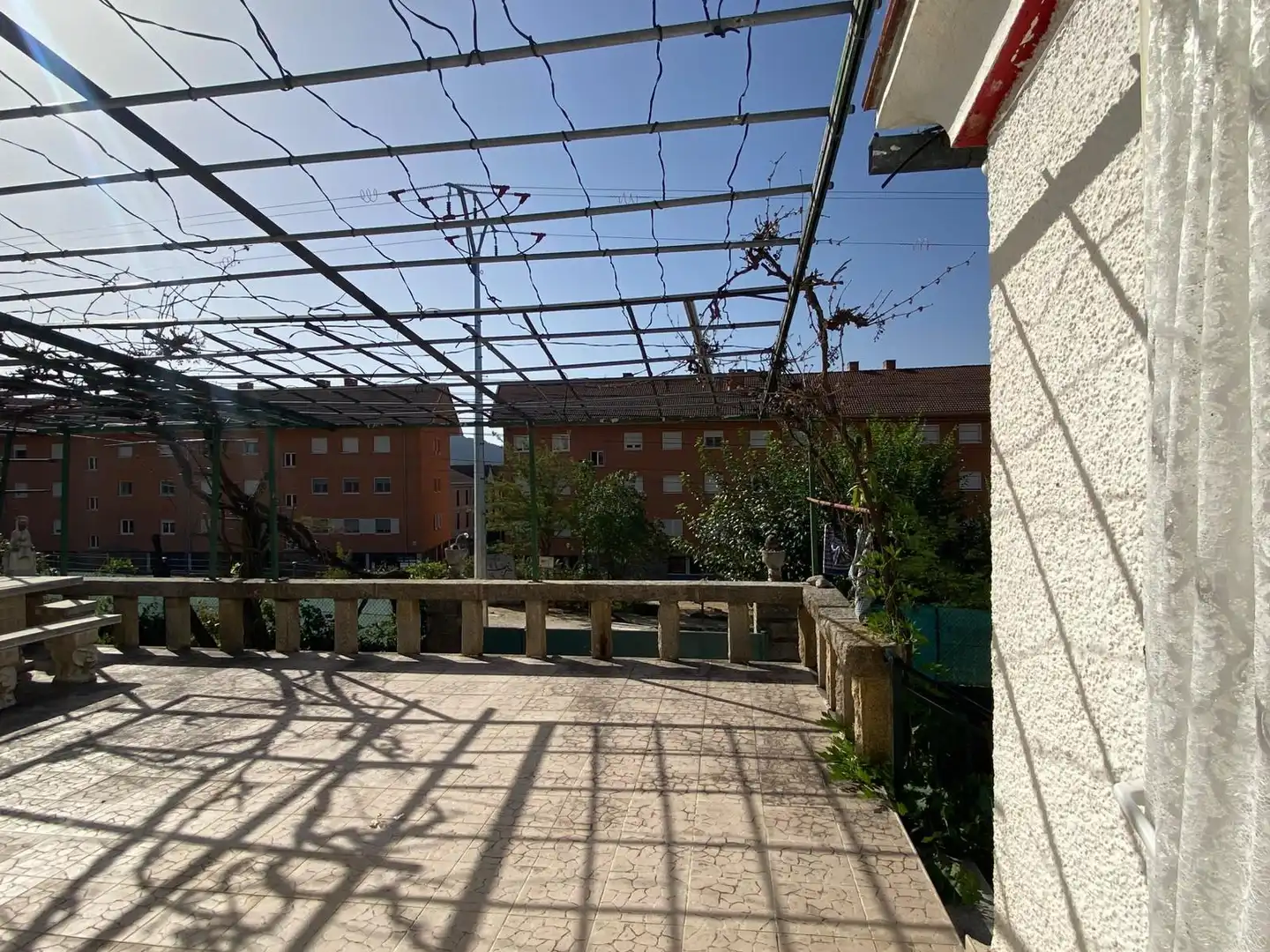 Casa amb terrassa en venda a Manzanares El Real, imagen 10