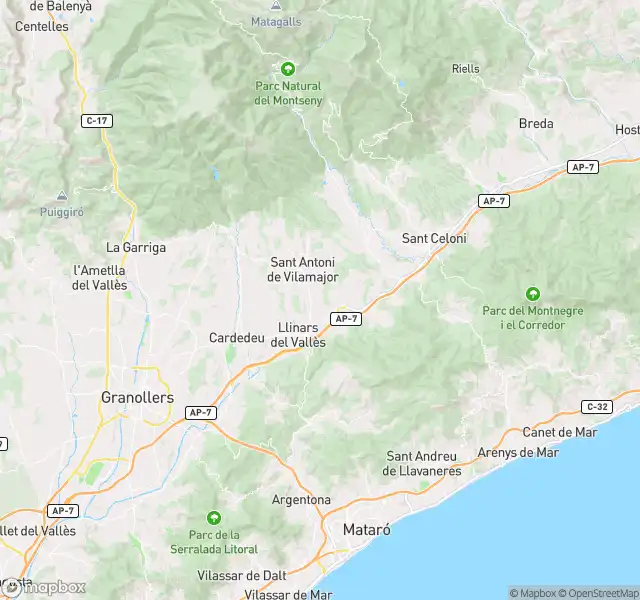 Piso en venta en Sant Antoni de Vilamajor