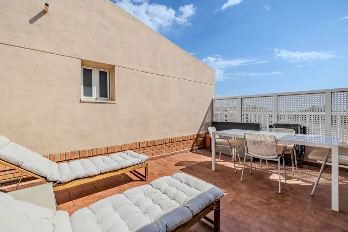 Penthouse with pool for sale in Las Marinas / Les Marines, imagen 27