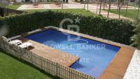 Piscina de Casa o xalet en venda en Matadepera