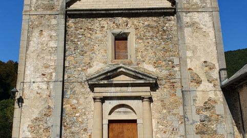 Edificio de antigua Iglesia para reformar.