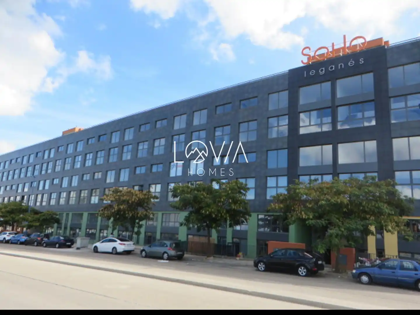 Büro zum Verkauf in Arquimedes