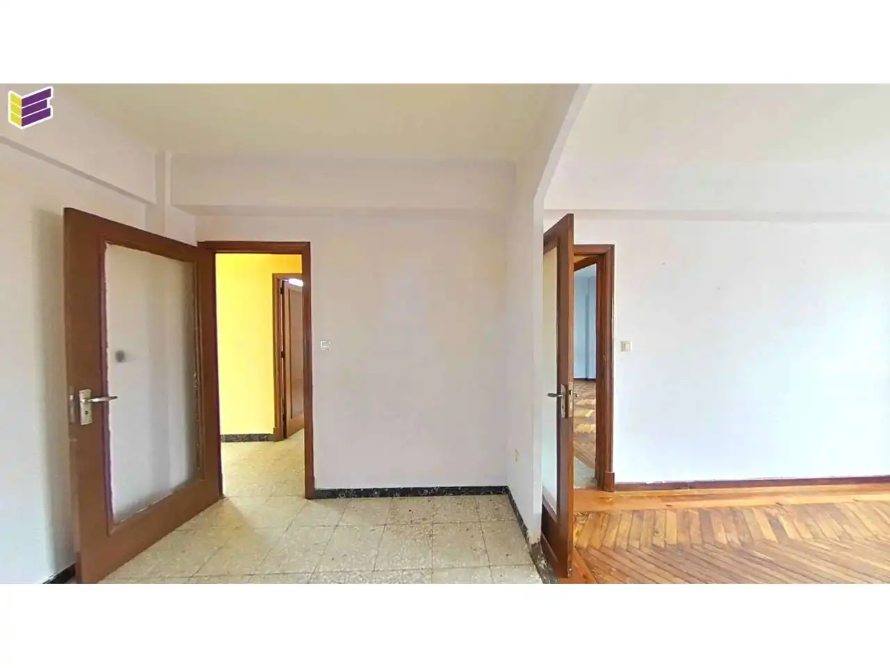 Bedroom of Flat for sale in Vigo 