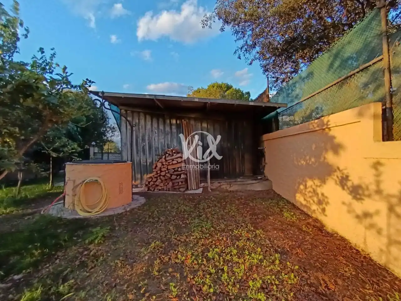 Vista exterior de Casa o chalet en venta en La Roca del Vallès con Calefacción y Terraza