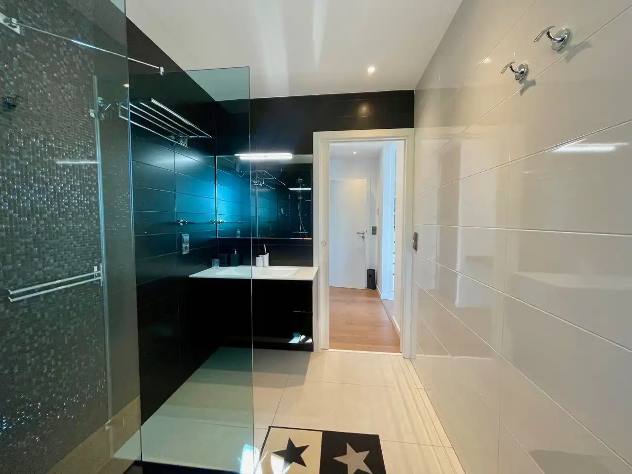 Baño de Casa o chalet en venta en Benidorm con Piscina
