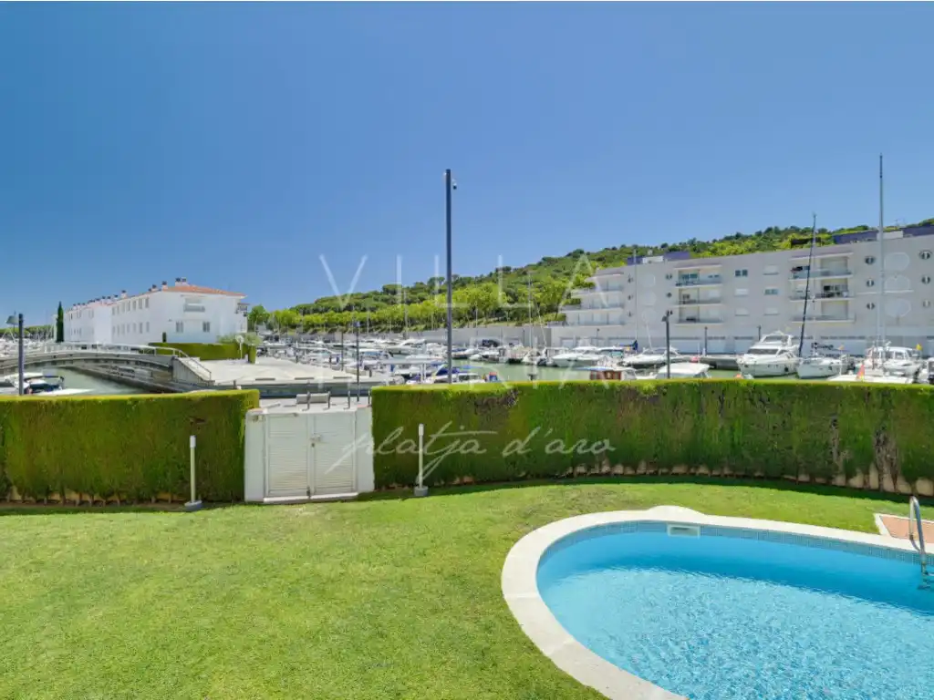 Apartament amb piscina en venda a Avenida Catalans Universals Dels 8, imagen 28