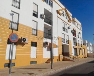 Exterior view of Flat for sale in Lebrija  with Terrace