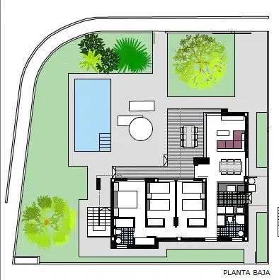 Villa avec piscine à vendre à Els Poblets, imagen 24