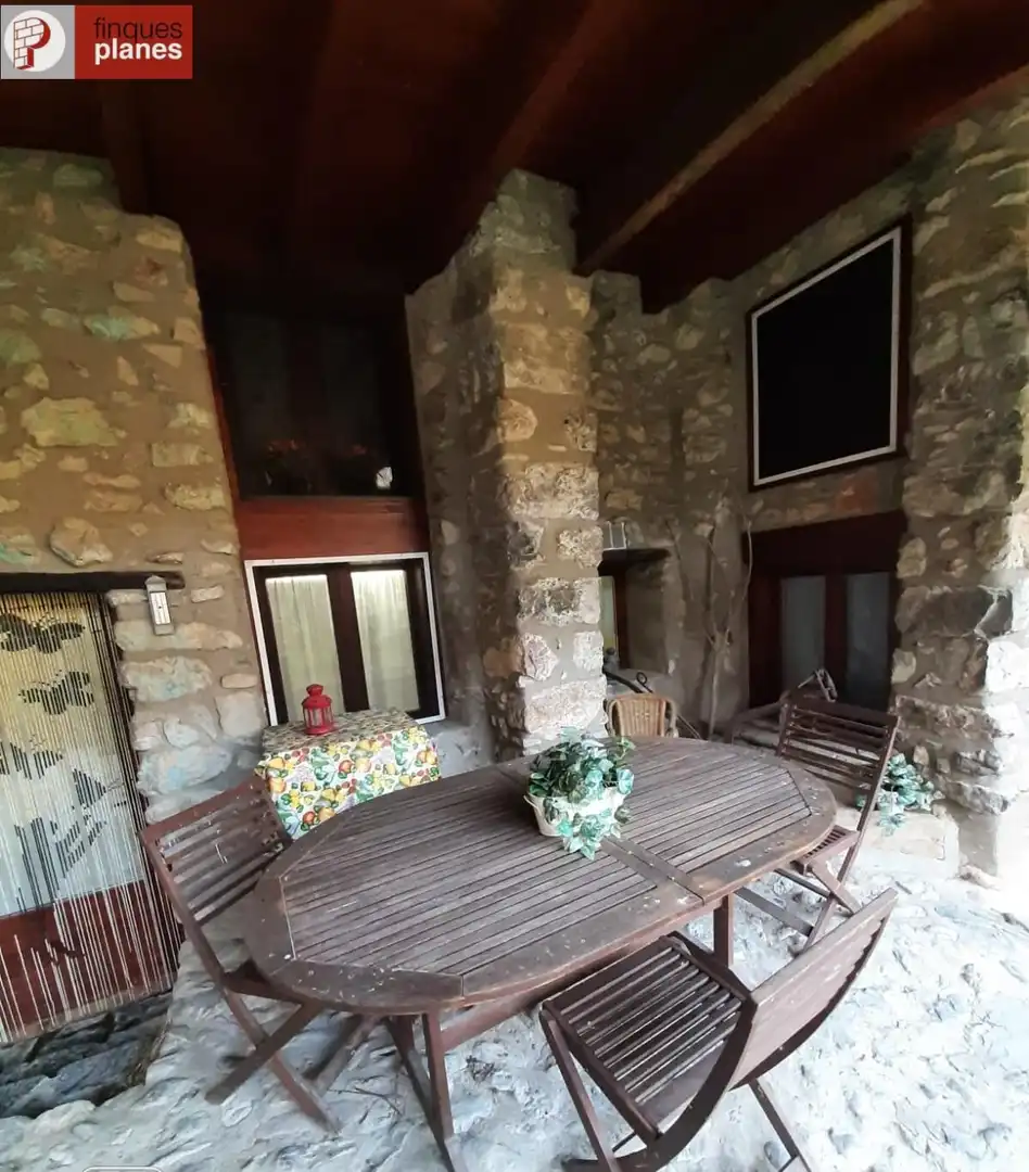 Casa o chalet en venta en Cabó con Calefacción y Jardín privado