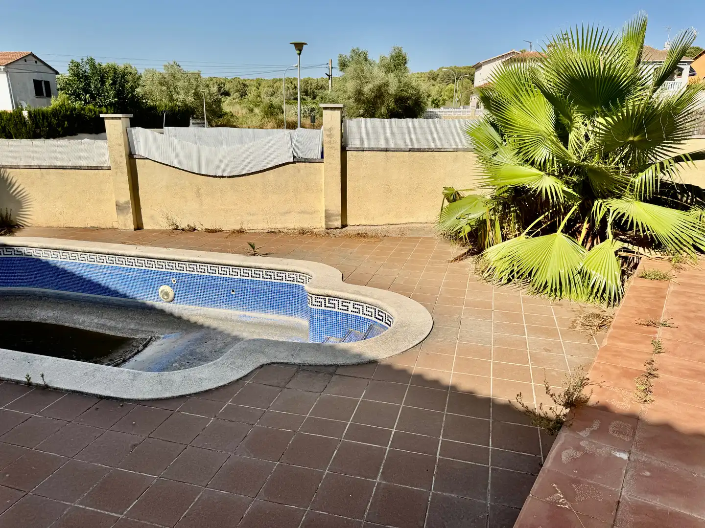 Piscina de Casa o xalet en venda en El Vendrell amb Jardí privat, Terrassa i Piscina