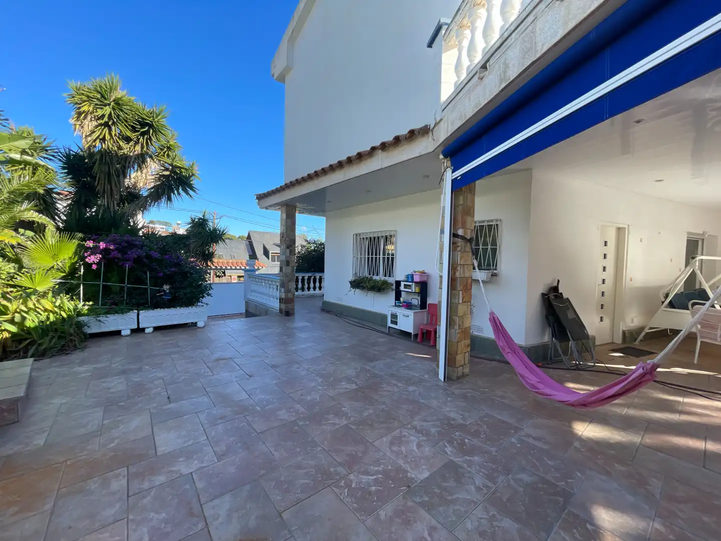 Terrace of Houses for sale in Castelldefels  with Air Conditioner, Heating and Private garden