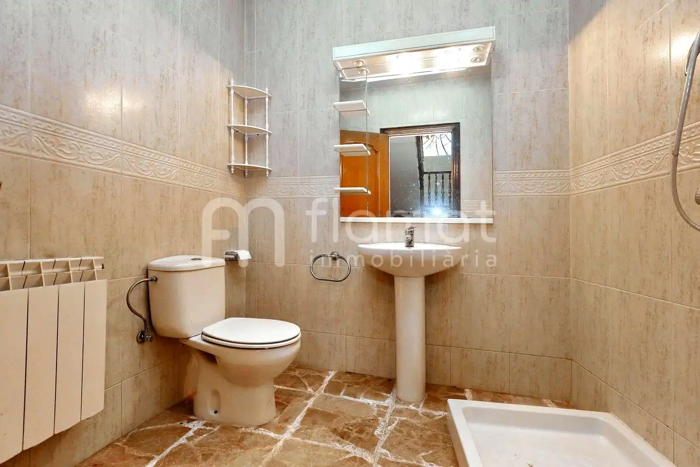 Baño de Casa o chalet en venta en Caldes de Montbui con Jardín privado y Terraza