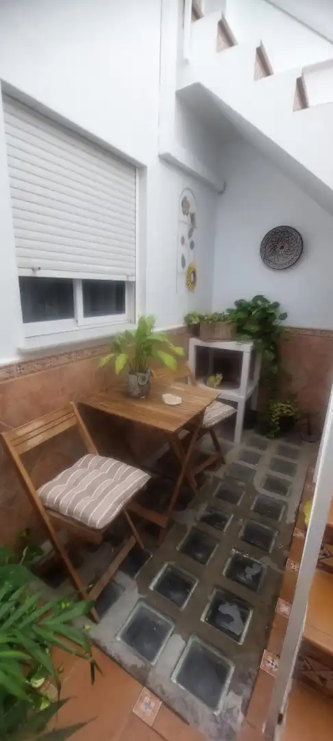 Balcony of Houses for sale in Sevilla  with Air Conditioner and Balcony