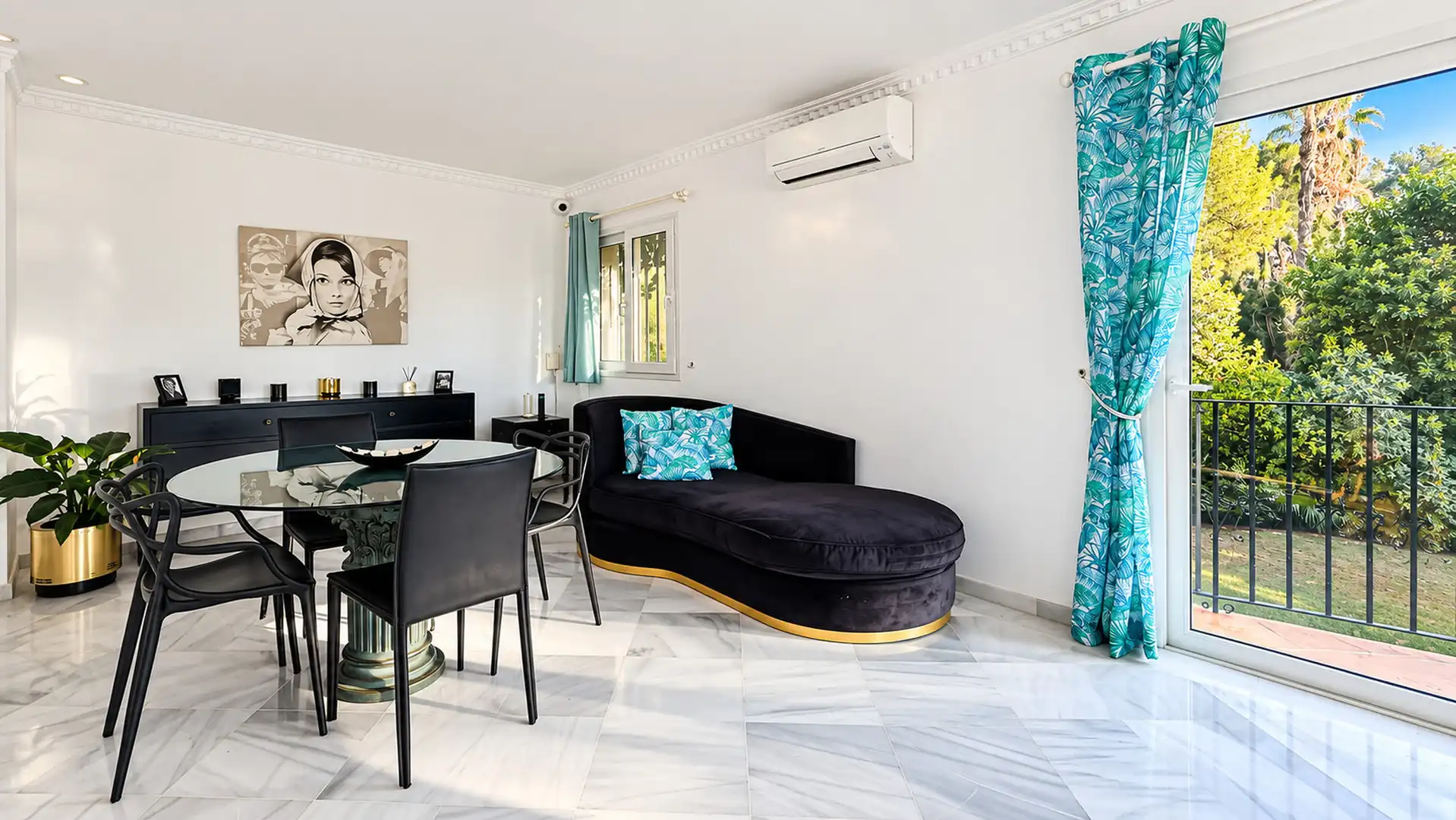 Haus mit Pool zur Miete in Milla de Oro, imagen 12