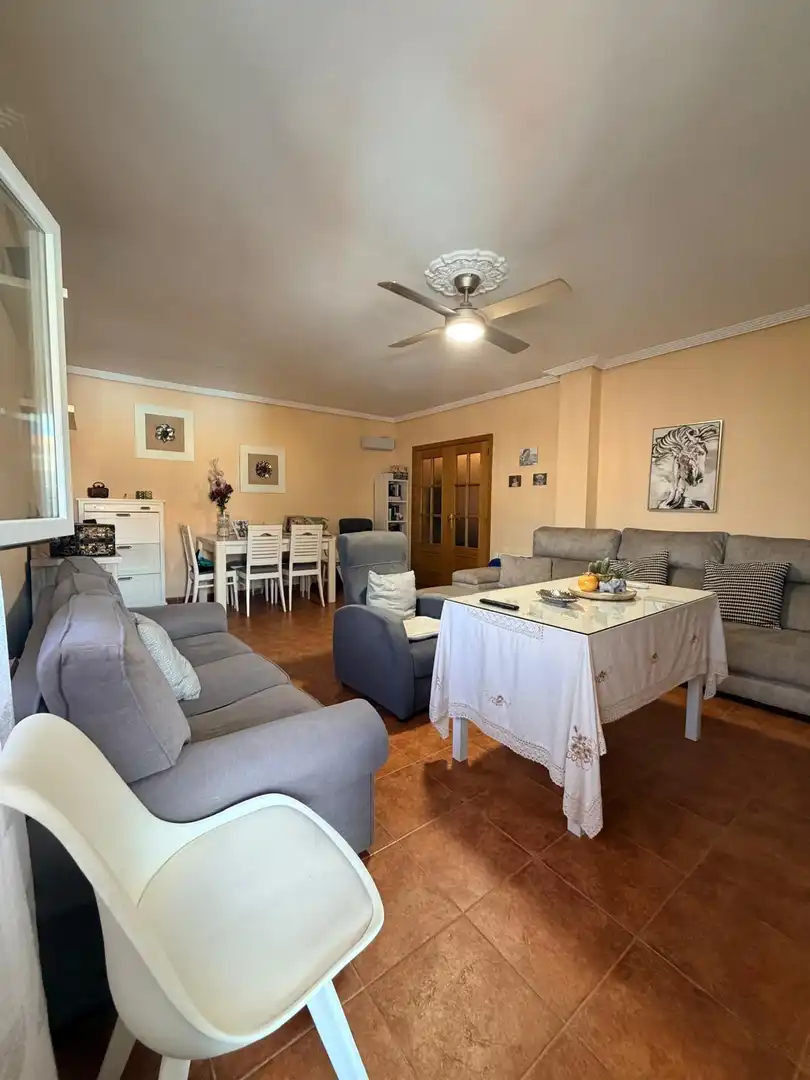 Comedor de Piso en venta en Badajoz con Aire acondicionado, Calefacción y Balcón